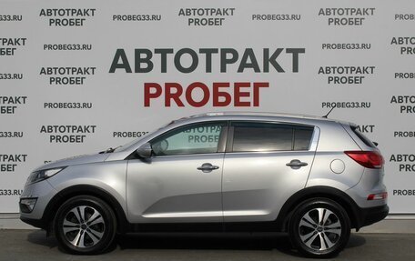 KIA Sportage III, 2014 год, 1 145 000 рублей, 6 фотография
