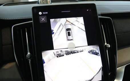 Volvo XC90 II рестайлинг, 2026 год, 10 500 000 рублей, 22 фотография