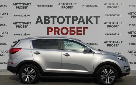 KIA Sportage III, 2014 год, 1 145 000 рублей, 4 фотография