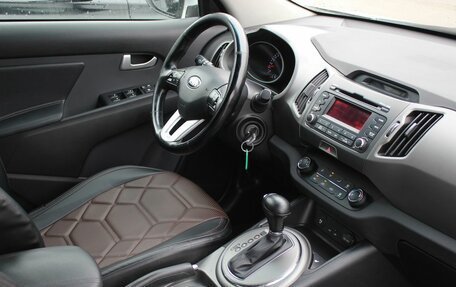 KIA Sportage III, 2014 год, 1 145 000 рублей, 11 фотография