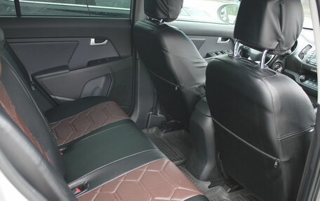 KIA Sportage III, 2014 год, 1 145 000 рублей, 13 фотография