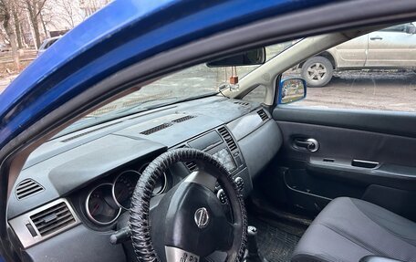 Nissan Tiida, 2008 год, 450 000 рублей, 2 фотография