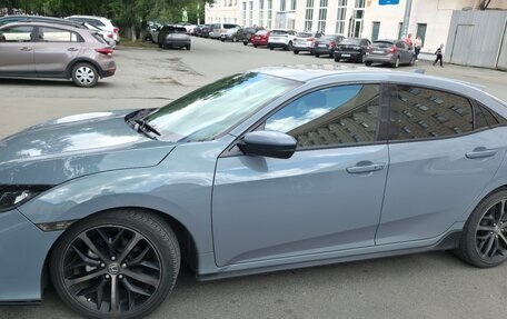 Honda Civic IX, 2020 год, 2 000 000 рублей, 3 фотография