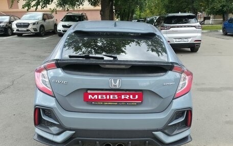Honda Civic IX, 2020 год, 2 000 000 рублей, 4 фотография