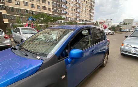 Nissan Tiida, 2008 год, 450 000 рублей, 13 фотография