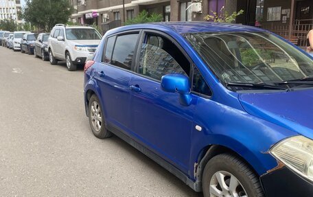 Nissan Tiida, 2008 год, 450 000 рублей, 14 фотография