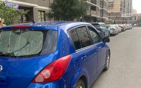 Nissan Tiida, 2008 год, 450 000 рублей, 10 фотография