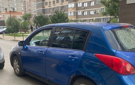Nissan Tiida, 2008 год, 450 000 рублей, 12 фотография