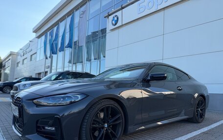 BMW 4 серия, 2021 год, 5 650 000 рублей, 4 фотография