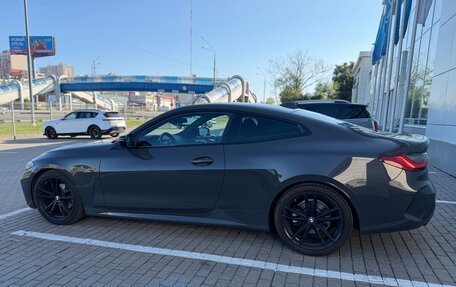 BMW 4 серия, 2021 год, 5 650 000 рублей, 6 фотография