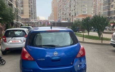 Nissan Tiida, 2008 год, 450 000 рублей, 11 фотография