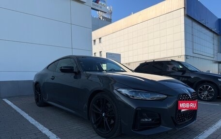 BMW 4 серия, 2021 год, 5 650 000 рублей, 3 фотография