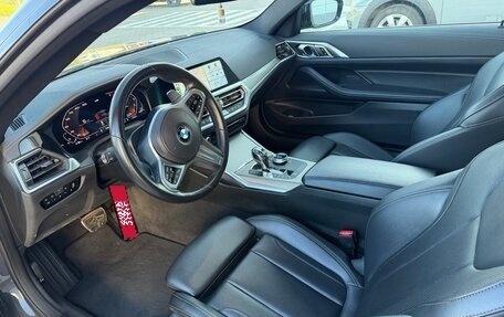 BMW 4 серия, 2021 год, 5 650 000 рублей, 13 фотография