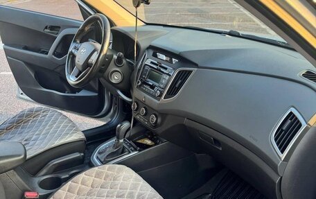 Hyundai Creta I рестайлинг, 2019 год, 1 690 000 рублей, 8 фотография