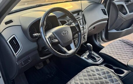 Hyundai Creta I рестайлинг, 2019 год, 1 690 000 рублей, 11 фотография