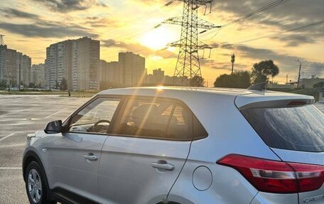 Hyundai Creta I рестайлинг, 2019 год, 1 690 000 рублей, 6 фотография