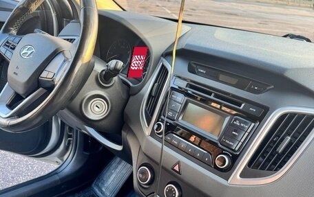 Hyundai Creta I рестайлинг, 2019 год, 1 690 000 рублей, 9 фотография