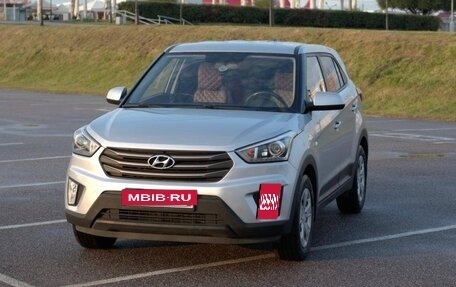 Hyundai Creta I рестайлинг, 2019 год, 1 690 000 рублей, 4 фотография
