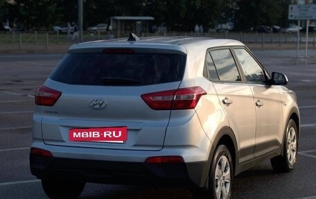 Hyundai Creta I рестайлинг, 2019 год, 1 690 000 рублей, 3 фотография