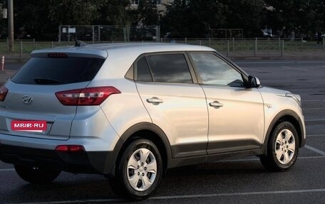 Hyundai Creta I рестайлинг, 2019 год, 1 690 000 рублей, 2 фотография