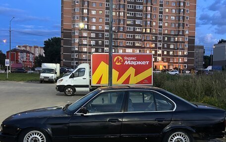 BMW 5 серия, 1989 год, 120 000 рублей, 4 фотография