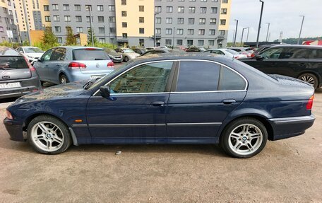 BMW 5 серия, 2000 год, 590 000 рублей, 4 фотография