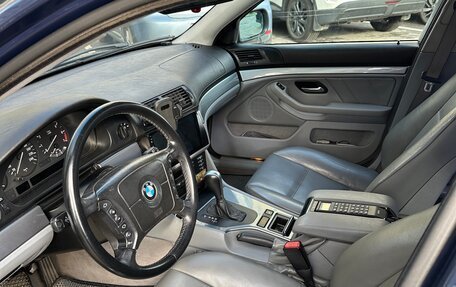 BMW 5 серия, 2000 год, 590 000 рублей, 5 фотография