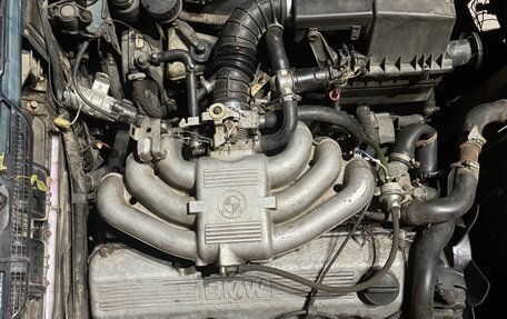 BMW 5 серия, 1989 год, 120 000 рублей, 7 фотография