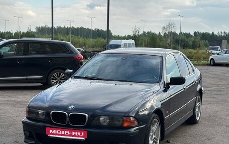 BMW 5 серия, 2000 год, 590 000 рублей, 2 фотография