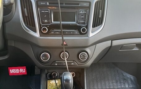 Hyundai Creta I рестайлинг, 2019 год, 1 690 000 рублей, 13 фотография