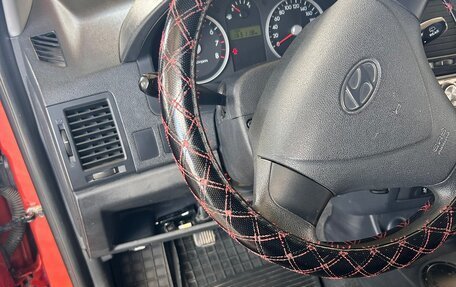 Hyundai Getz I рестайлинг, 2008 год, 500 000 рублей, 3 фотография
