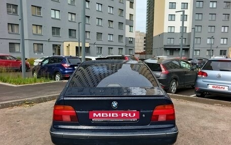 BMW 5 серия, 2000 год, 590 000 рублей, 7 фотография