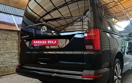 Volkswagen Caravelle T6 рестайлинг, 2020 год, 6 100 000 рублей, 3 фотография