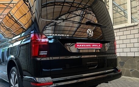 Volkswagen Caravelle T6 рестайлинг, 2020 год, 6 100 000 рублей, 4 фотография