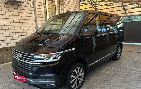 Volkswagen Caravelle T6 рестайлинг, 2020 год, 6 100 000 рублей, 6 фотография