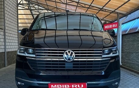 Volkswagen Caravelle T6 рестайлинг, 2020 год, 6 100 000 рублей, 7 фотография