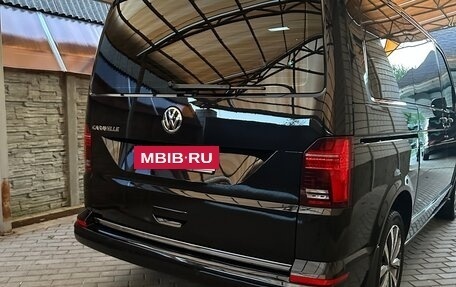 Volkswagen Caravelle T6 рестайлинг, 2020 год, 6 100 000 рублей, 9 фотография