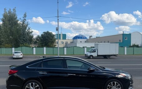 Hyundai Sonata VII, 2015 год, 875 000 рублей, 6 фотография