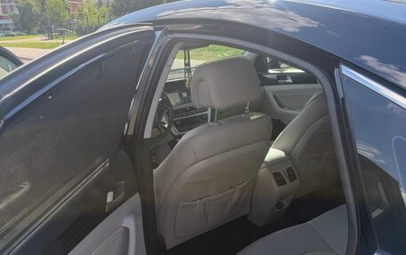 Hyundai Sonata VII, 2015 год, 875 000 рублей, 15 фотография