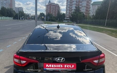 Hyundai Sonata VII, 2015 год, 875 000 рублей, 8 фотография