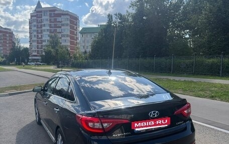 Hyundai Sonata VII, 2015 год, 875 000 рублей, 9 фотография