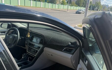 Hyundai Sonata VII, 2015 год, 875 000 рублей, 17 фотография