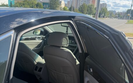 Hyundai Sonata VII, 2015 год, 875 000 рублей, 16 фотография