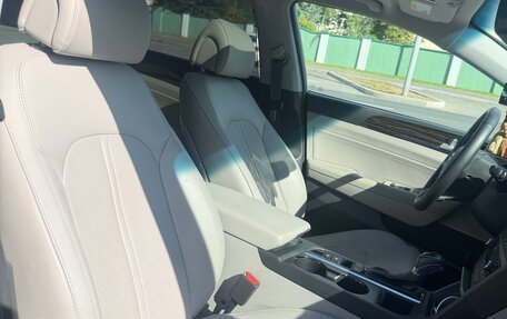 Hyundai Sonata VII, 2015 год, 875 000 рублей, 20 фотография