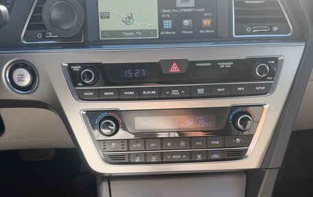 Hyundai Sonata VII, 2015 год, 875 000 рублей, 26 фотография