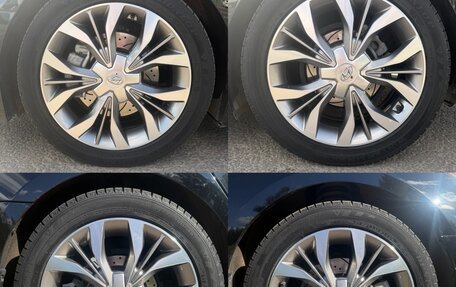 Hyundai Sonata VII, 2015 год, 875 000 рублей, 34 фотография