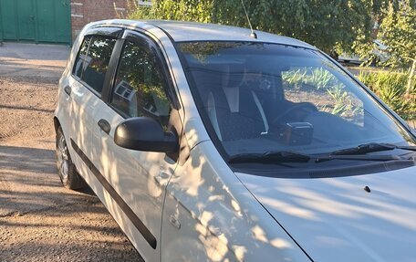 Hyundai Getz I рестайлинг, 2007 год, 430 000 рублей, 2 фотография