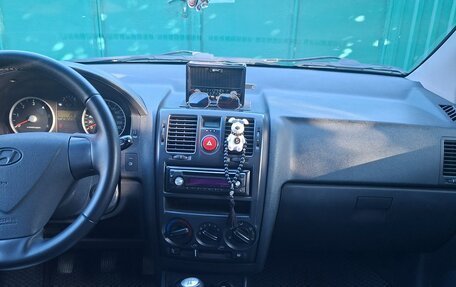 Hyundai Getz I рестайлинг, 2007 год, 430 000 рублей, 9 фотография