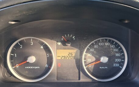 Hyundai Getz I рестайлинг, 2007 год, 430 000 рублей, 10 фотография