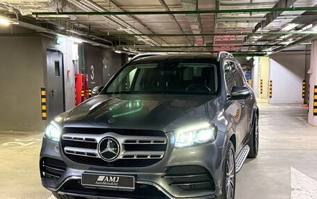 Mercedes-Benz GLS, 2021 год, 9 200 000 рублей, 8 фотография